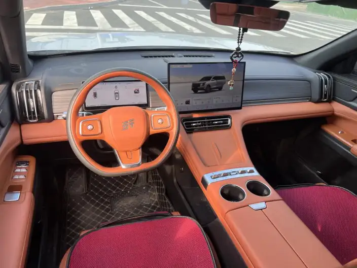 Jetour X70 L 2026 Model 1.5TD 7DCT Luxury Model – фото 7