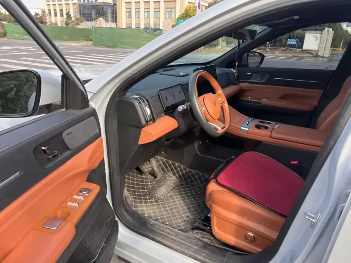 Jetour X70 L 2026 Model 1.5TD 7DCT Luxury Model – фото 8