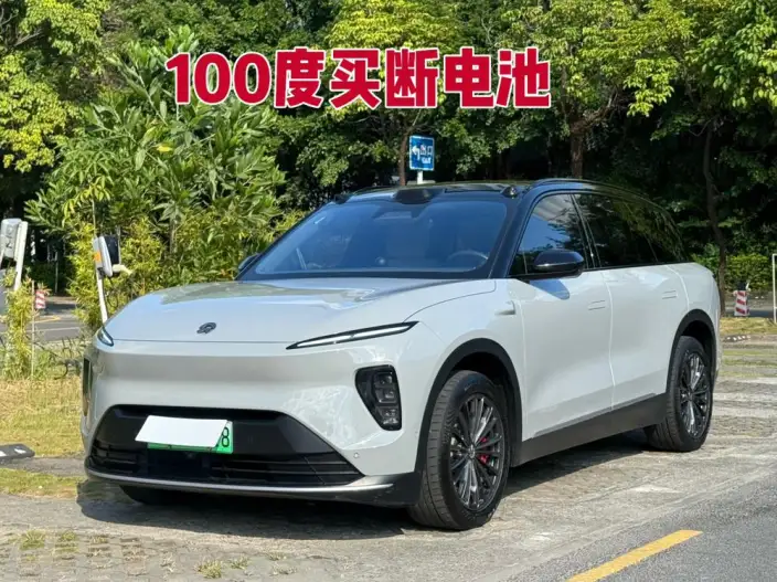 NIO ES8 2023 Model 100kWh Executive Edition – фото 9
