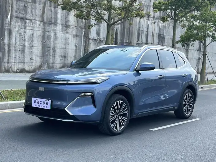 Galaxy Starship 7 EM-i 2025 Model 120KM Pilot Edition