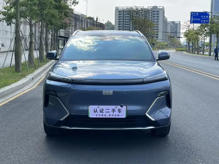 Galaxy Starship 7 EM-i 2025 Model 120KM Pilot Edition