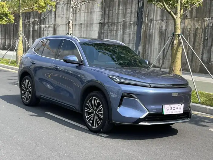 Galaxy Starship 7 EM-i 2025 Model 120KM Pilot Edition