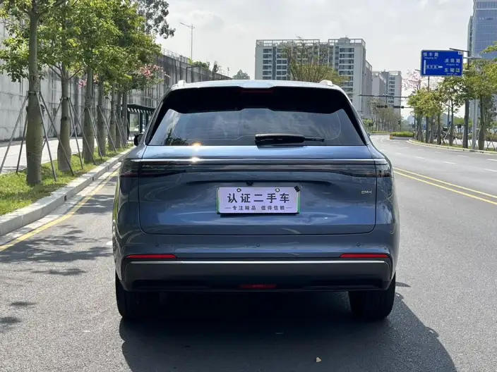 Galaxy Starship 7 EM-i 2025 Model 120KM Pilot Edition – фото 6