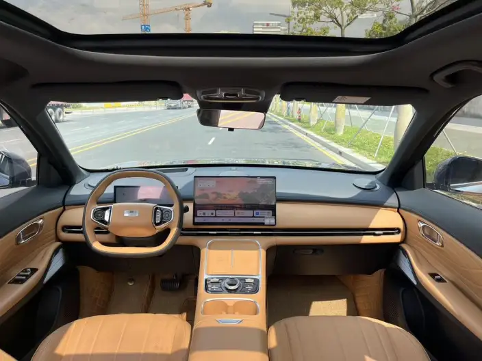 Galaxy Starship 7 EM-i 2025 Model 120KM Pilot Edition – фото 8