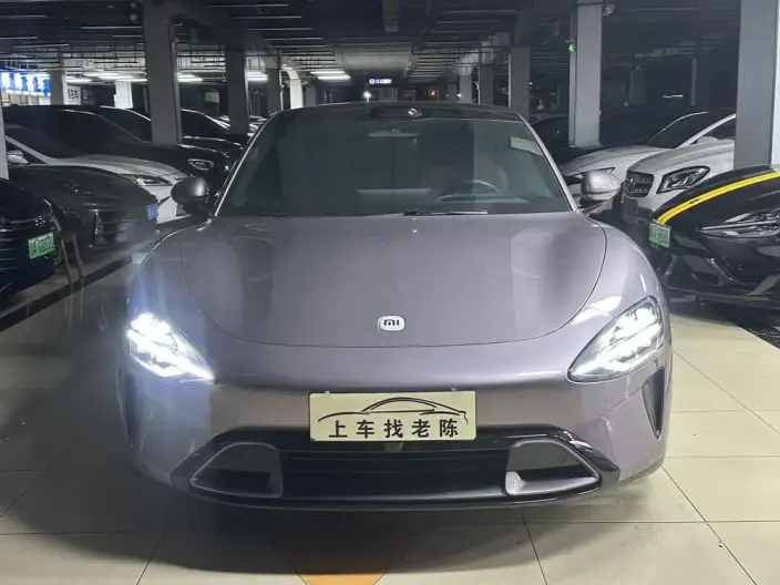 Xiaomi SU7 2024 Model 4WD Ultra-long Endurance Max Edition