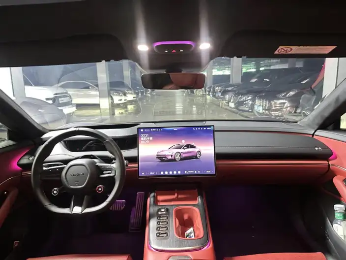 Xiaomi SU7 2024 Model 4WD Ultra-long Endurance Max Edition – фото 7