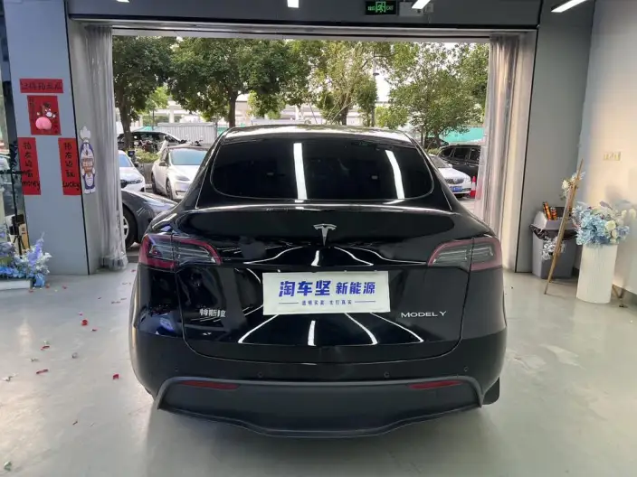 Model Y 2022 Model Facelift Rear-wheel drive version – фото 5