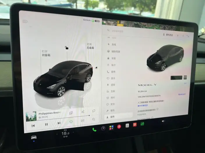 Model Y 2022 Model Facelift Rear-wheel drive version – фото 9