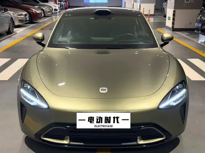 Xiaomi SU7 2024 Model 4WD Ultra-long Endurance Max Edition