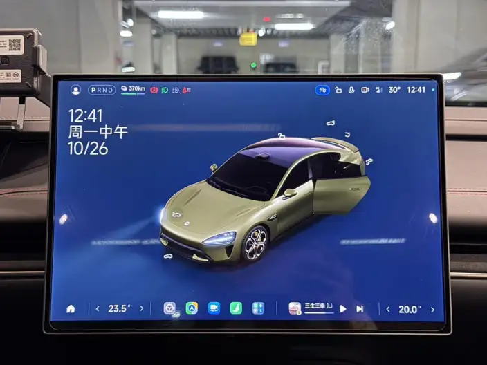 Xiaomi SU7 2024 Model 4WD Ultra-long Endurance Max Edition – фото 8
