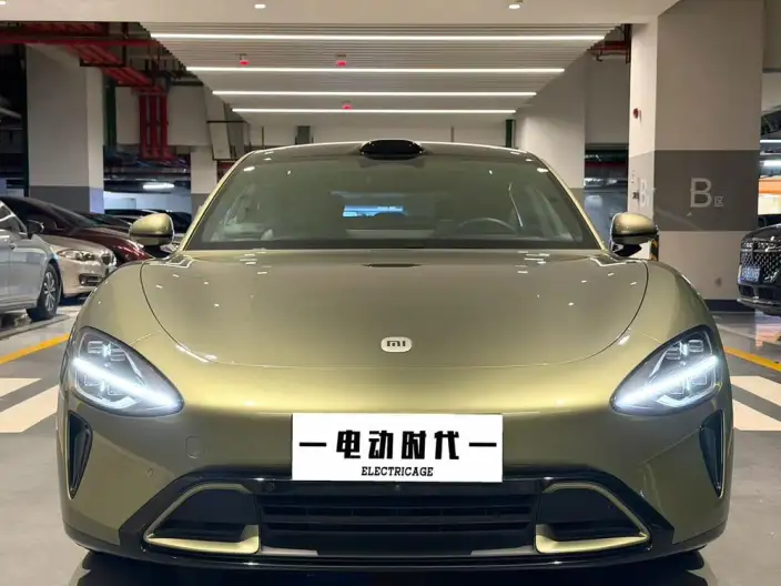 Xiaomi SU7 2024 Model 4WD Ultra-long Endurance Max Edition – фото 10