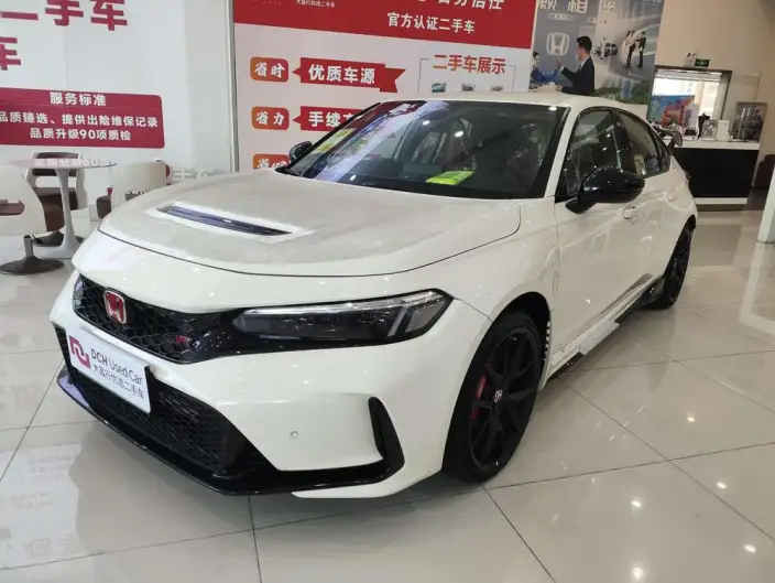 Honda Civic Imported 2023 Model 420TURBO TYPE R – фото 1