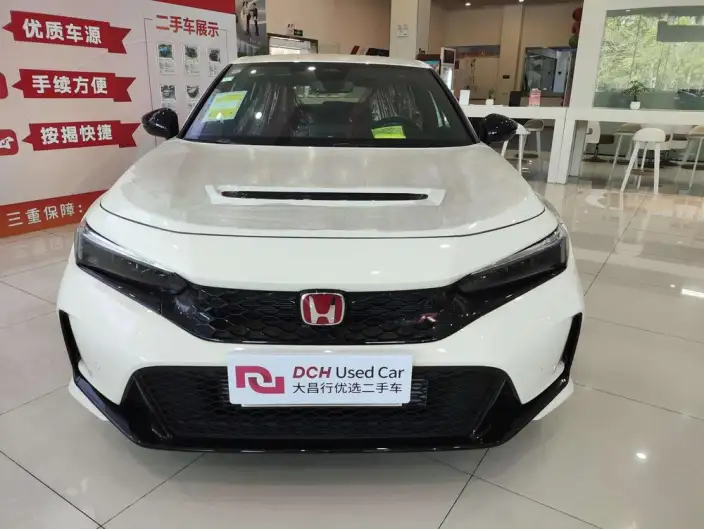 Honda Civic Imported 2023 Model 420TURBO TYPE R – фото 2