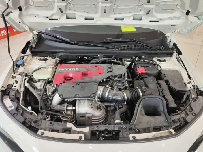 Honda Civic Imported 2023 Model 420TURBO TYPE R – фото 8
