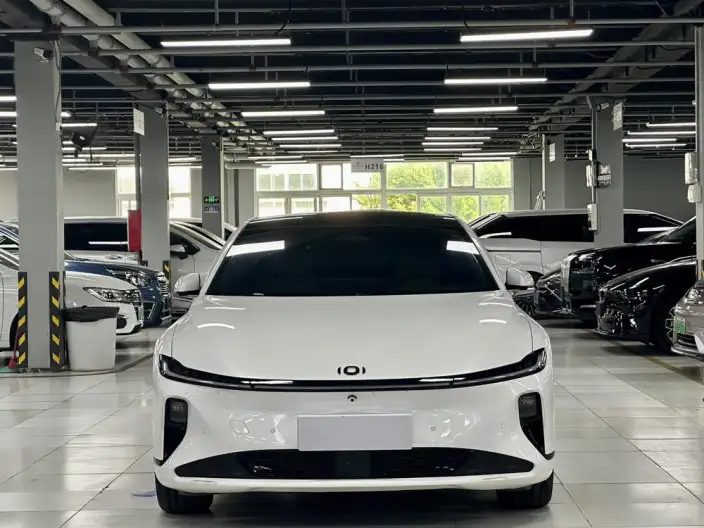 Changan Qiyuan A07 2025 Model Blue whale EV 625 Flagship Model – фото 2
