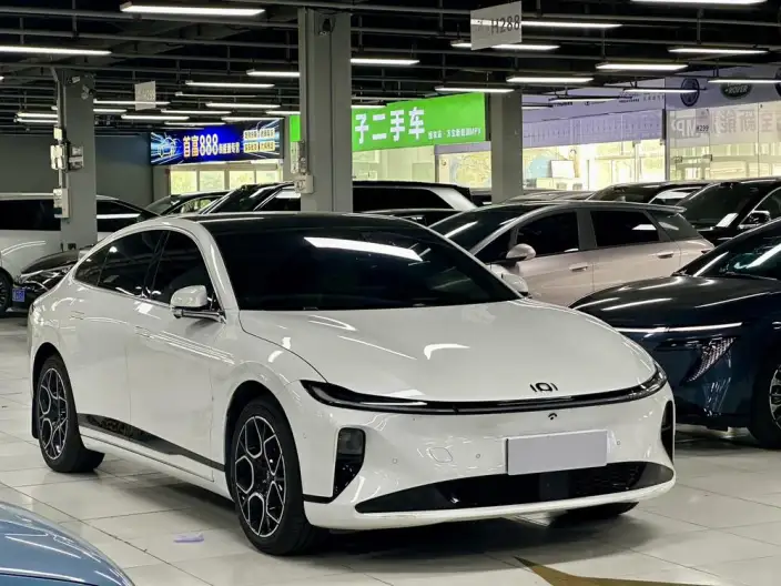 Changan Qiyuan A07 2025 Model Blue whale EV 625 Flagship Model – фото 3