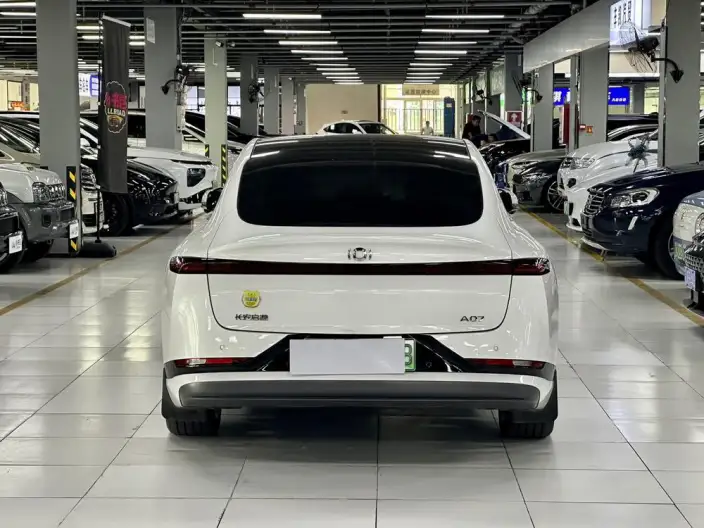 Changan Qiyuan A07 2025 Model Blue whale EV 625 Flagship Model – фото 5