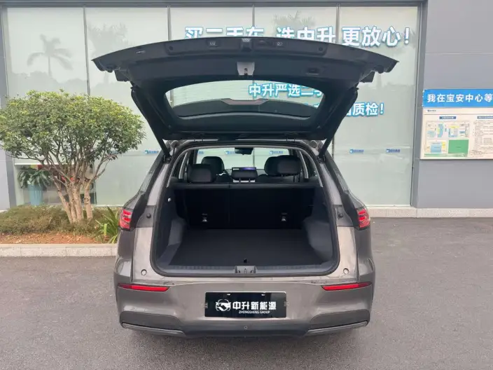 Geely Galaxy E5 2026 Model 610km Tiggo + Edition – фото 7