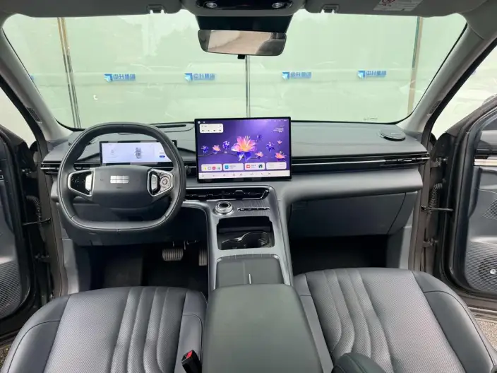 Geely Galaxy E5 2026 Model 610km Tiggo + Edition – фото 8
