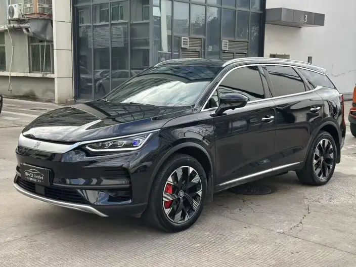 BYD Tang EV 2024 Model Honor Edition 730KM Exclusive Model – фото 1