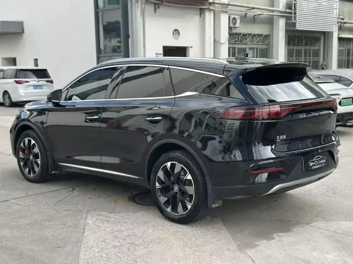 BYD Tang EV 2024 Model Honor Edition 730KM Exclusive Model – фото 5