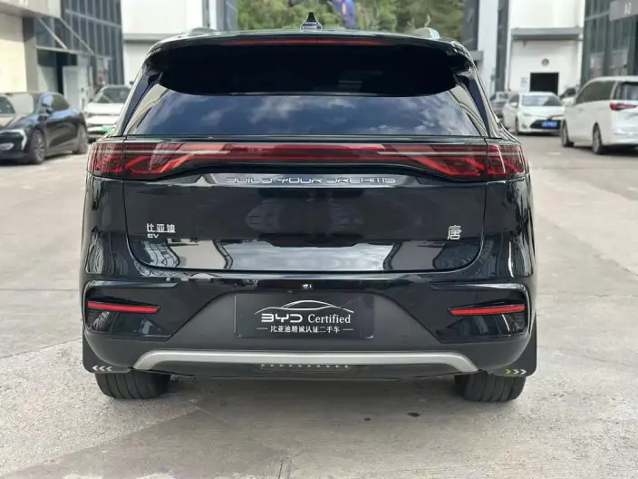 BYD Tang EV 2024 Model Honor Edition 730KM Exclusive Model – фото 6