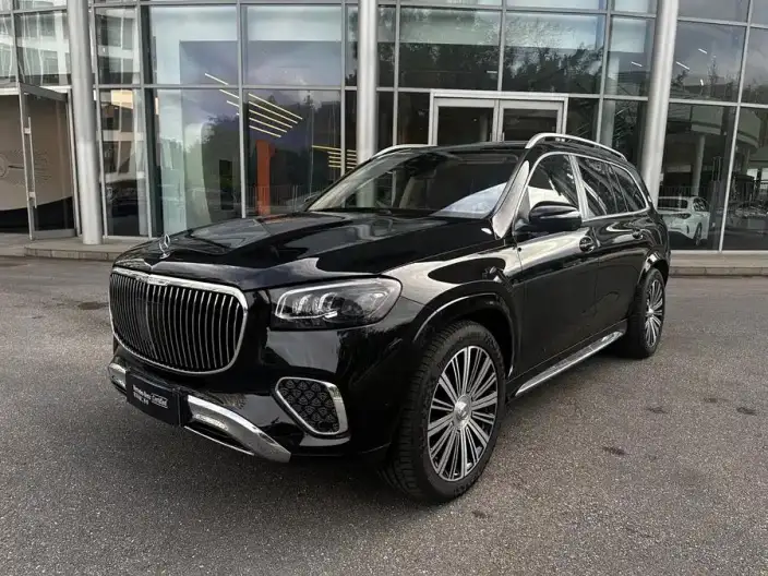 Maybach GLS 2025 Model GLS 480 4MATIC – фото 1