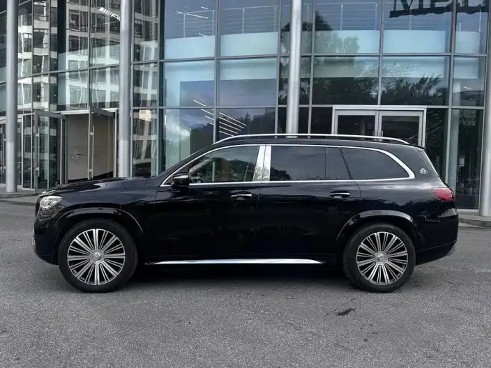 Maybach GLS 2025 Model GLS 480 4MATIC – фото 3