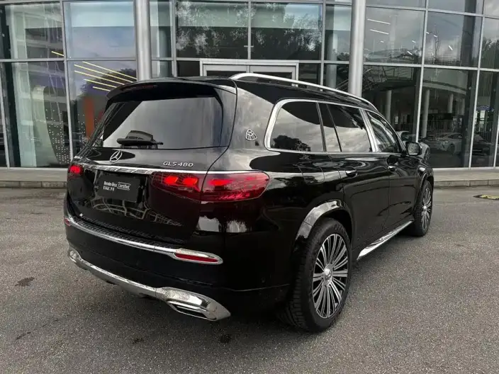 Maybach GLS 2025 Model GLS 480 4MATIC – фото 5