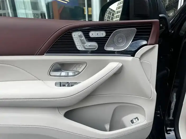 Maybach GLS 2025 Model GLS 480 4MATIC – фото 6