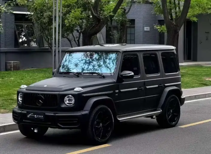 Mercedes-Benz G-Class 2022 Model G 500 – фото 1