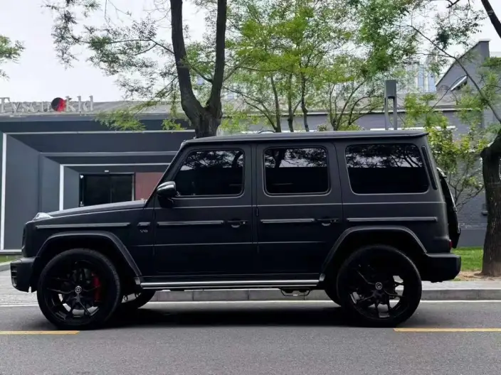 Mercedes-Benz G-Class 2022 Model G 500 – фото 2