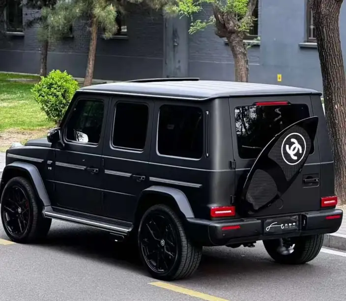 Mercedes-Benz G-Class 2022 Model G 500 – фото 3