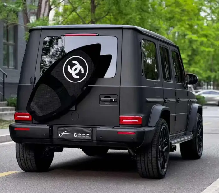 Mercedes-Benz G-Class 2022 Model G 500 – фото 4