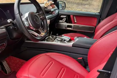 Mercedes-Benz G-Class 2022 Model G 500 – фото 7