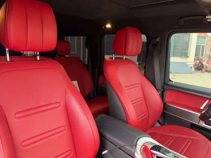 Mercedes-Benz G-Class 2022 Model G 500 – фото 8