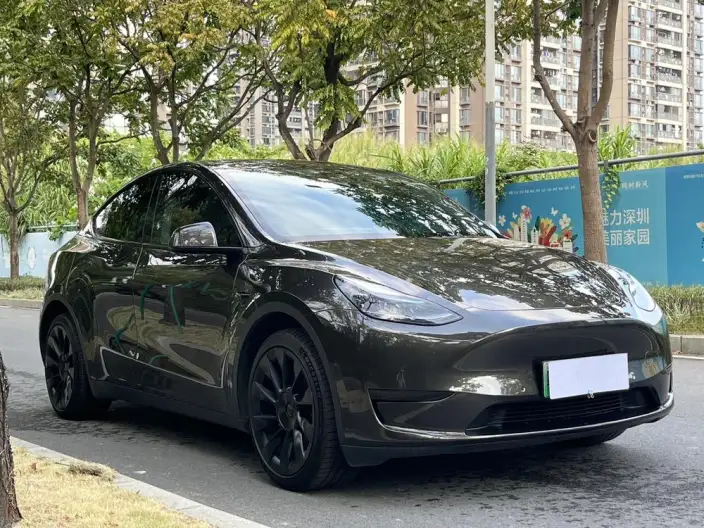 Model Y 2022 Model Facelift Rear-wheel drive version – фото 3