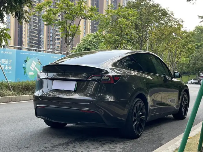 Model Y 2022 Model Facelift Rear-wheel drive version – фото 7