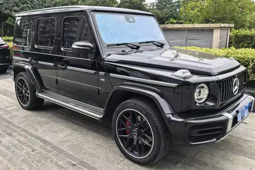 Mercedes-Benz G-Class 2020 Model G 500 – фото 6