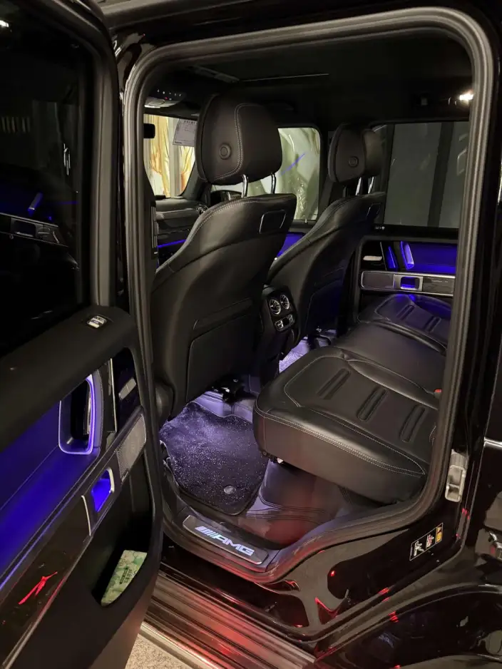 Mercedes-Benz G-Class 2020 Model G 500 – фото 9