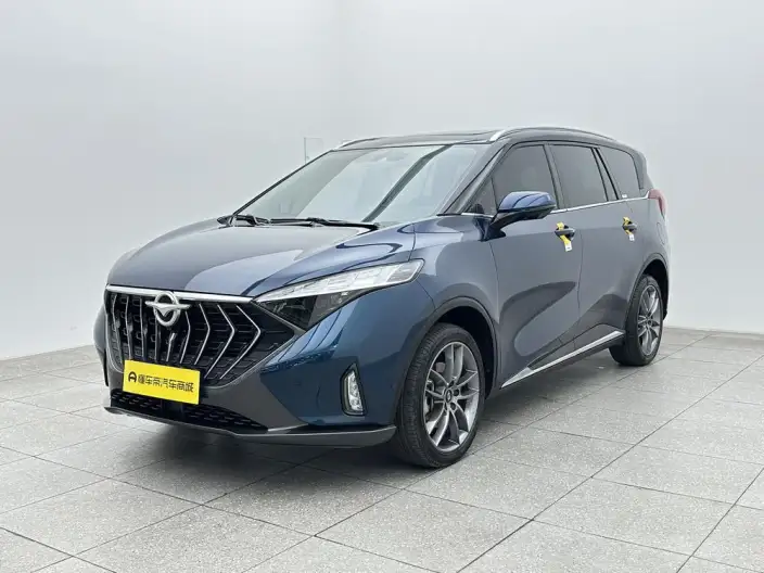 Haima 7X 2020 Model 1.6TGDI Automatic Flagship Model 7 seat