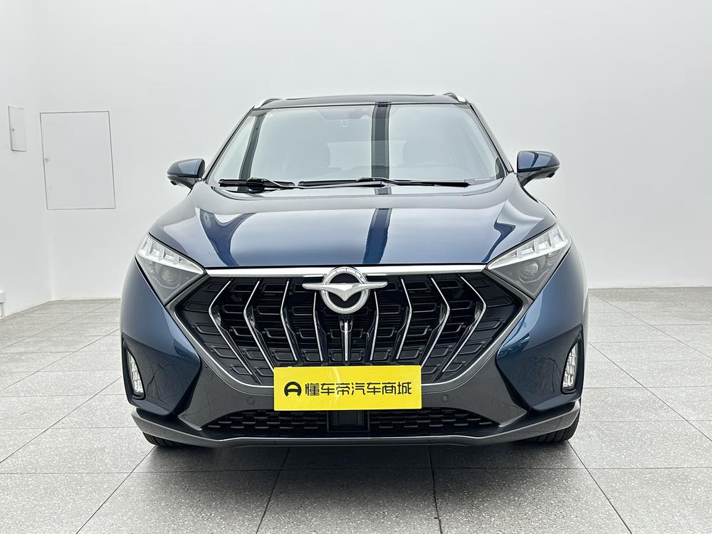 Haima 7X 2020 1.6TGDI Automatic Flagship 7 seat