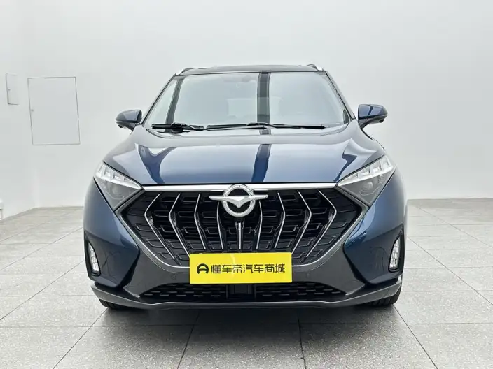 Haima 7X 2020 Model 1.6TGDI Automatic Flagship Model 7 seat
