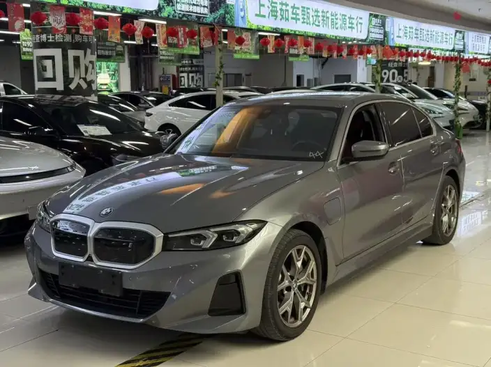 BMW i3 2023 Model eDrive35L – фото 1