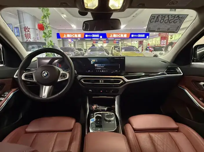 BMW i3 2023 Model eDrive35L – фото 6