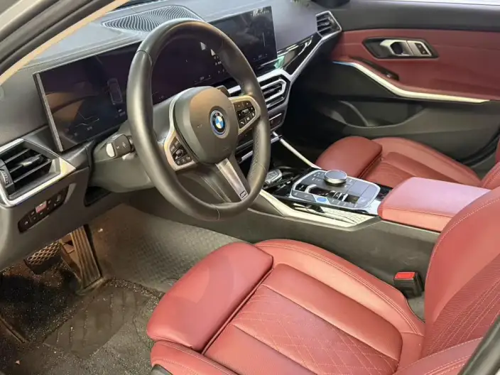 BMW i3 2023 Model eDrive35L – фото 8