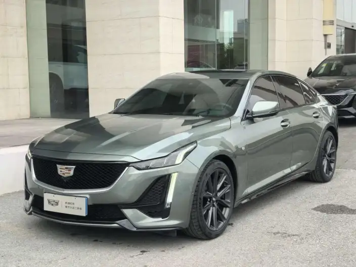 Cadillac CT5 2023 Model 28T Platinum Chao Class Driver assistance Edition – фото 1