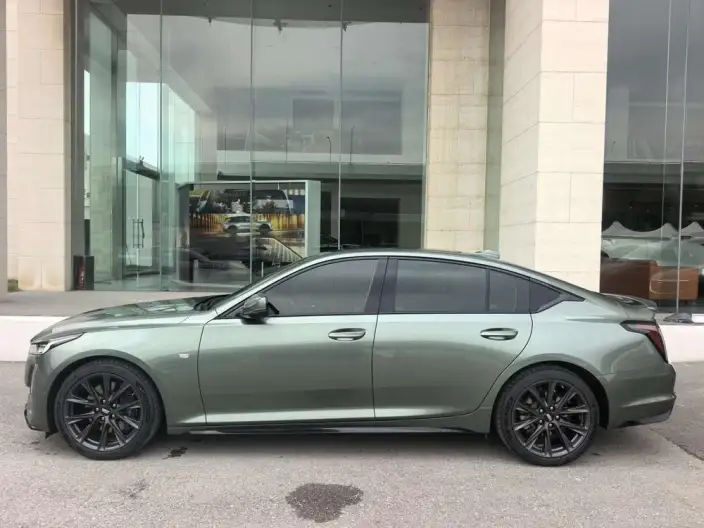Cadillac CT5 2023 Model 28T Platinum Chao Class Driver assistance Edition – фото 2