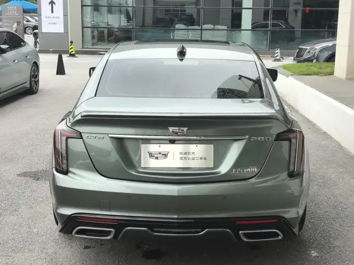 Cadillac CT5 2023 Model 28T Platinum Chao Class Driver assistance Edition – фото 3