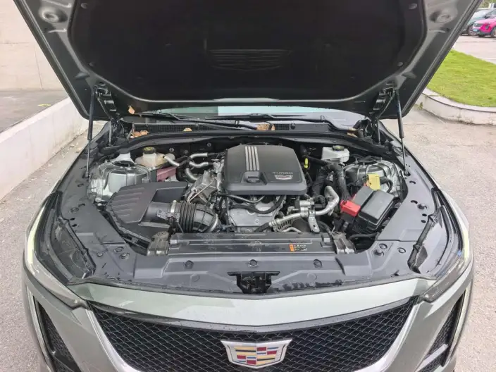Cadillac CT5 2023 Model 28T Platinum Chao Class Driver assistance Edition – фото 6